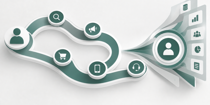 Customer Journey als strategische Steuerung