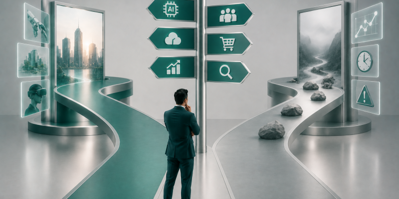 Digitale Chancen richtig bewerten