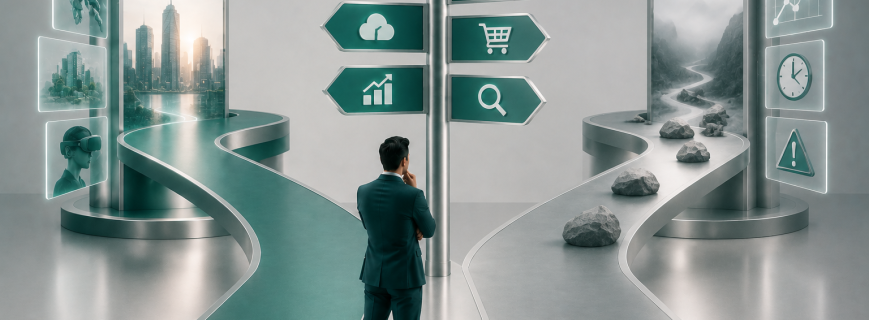 Digitale Chancen richtig bewerten