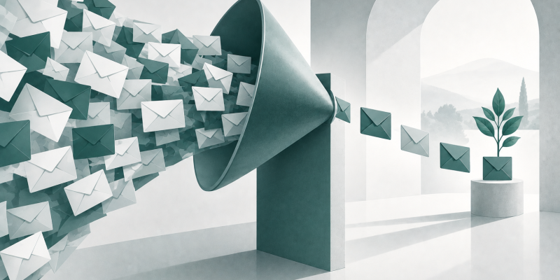 E Mail Marketing zwischen Reichweite und Kundenwert