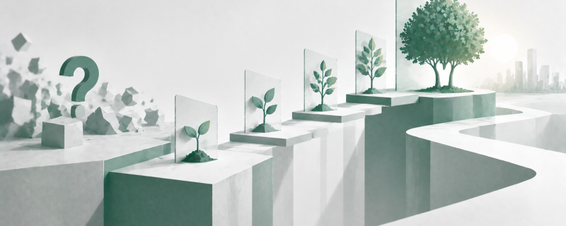 Growth Hacking als Entscheidungsfähigkeit für Startups