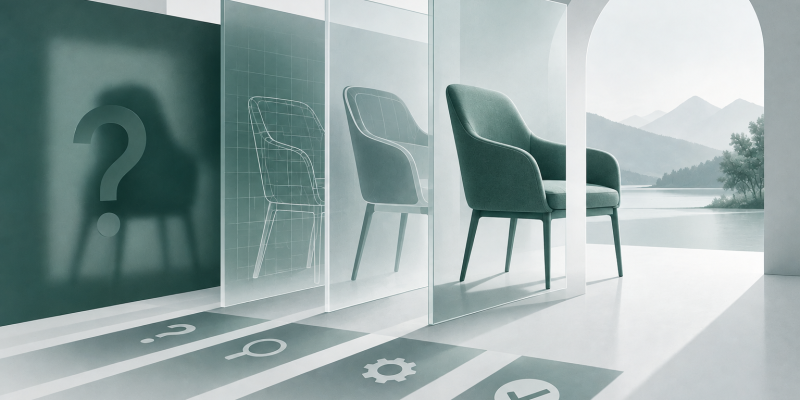 Immersive Technologien schaffen erst Wert, wenn sie Unsicherheit im Kundenprozess reduzieren