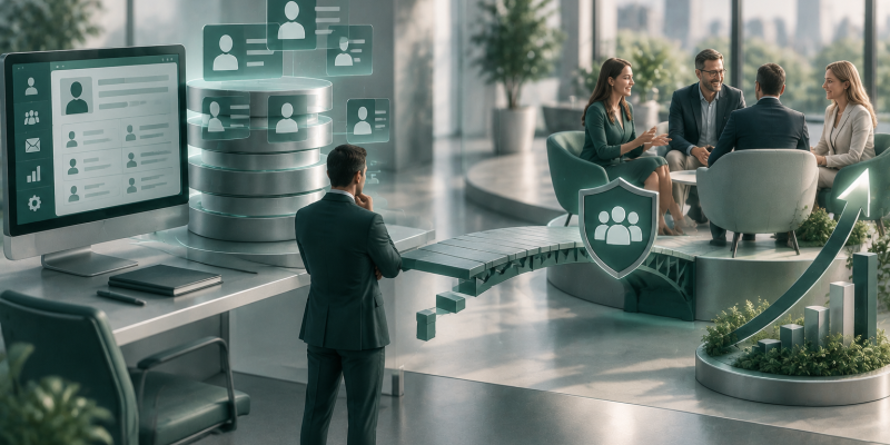 Kundenbindung entsteht nicht im CRM