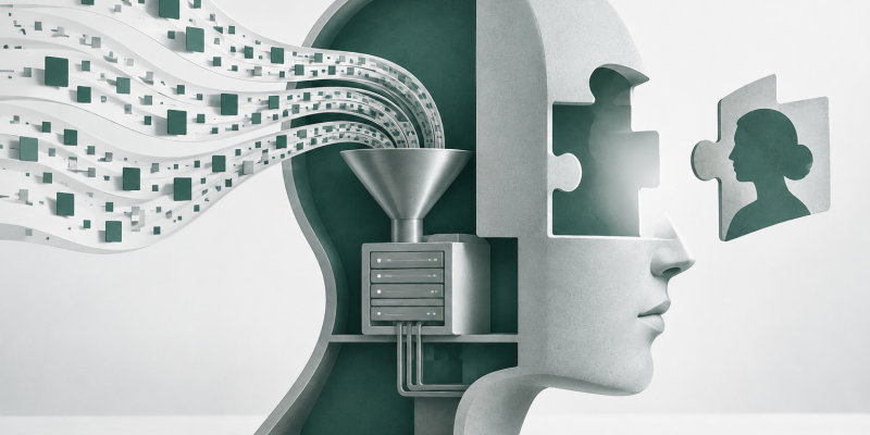 Künstliche Intelligenz und Kundenverständnis,Wenn Daten keine besseren Entscheidungen garantieren