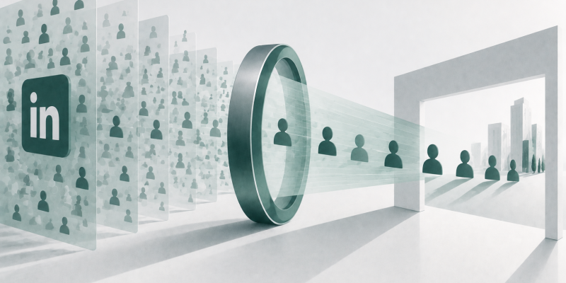 LinkedIn Analytics als Entscheidungssystem für profitablere Marktkommunikation