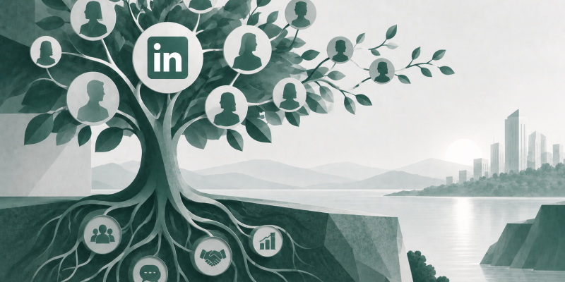LinkedIn Kontakte als strategisches Beziehungskapital