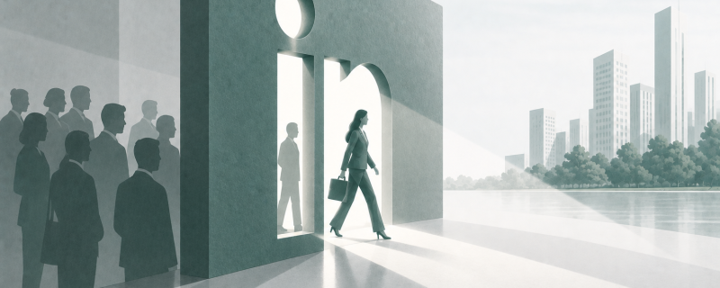 LinkedIn-Sichtbarkeit-als-strategische-Positionierungsentscheidung--800x400 LinkedIn Sichtbarkeit als strategische Positionierungsentscheidung