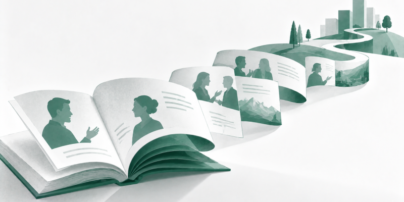 Narrative Kundenbindung