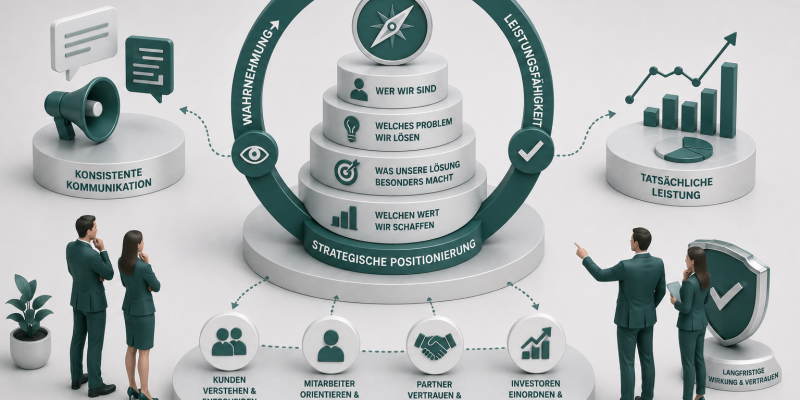 Narrative Wirkung als strategischer Vermögenswert