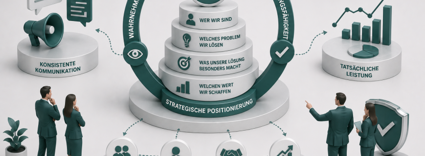 Narrative Wirkung als strategischer Vermögenswert