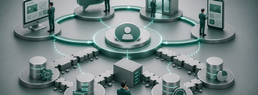 Omnichannel ohne Systemlogik kostet Kundenwert