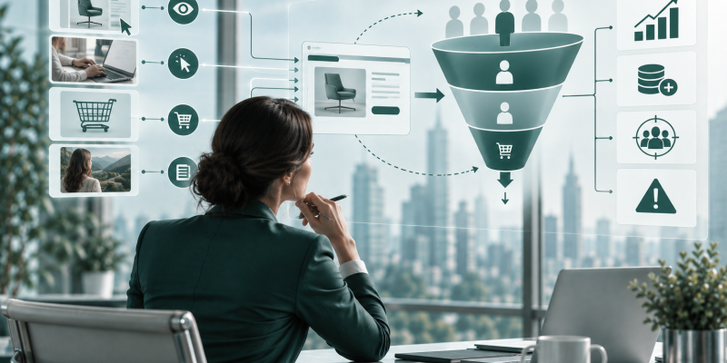 Remarketing zwischen Effizienzgewinn und teurer Fehlallokation