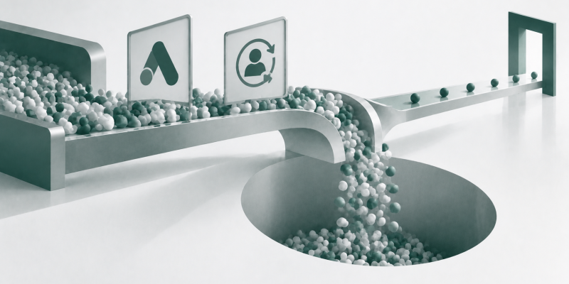 Retargeting und Google Ads zwischen Nachfragegewinn und Budgetverschwendung