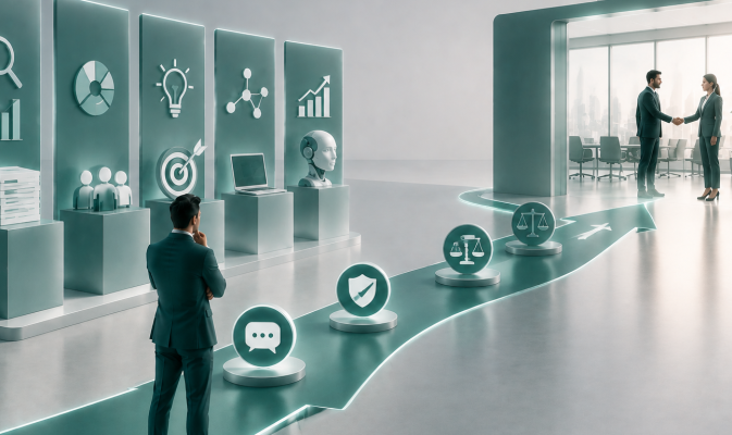 Vertriebsinnovation beginnt vor dem Kundengespräch