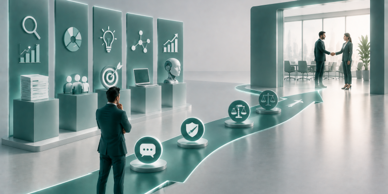Vertriebsinnovation beginnt vor dem Kundengespräch
