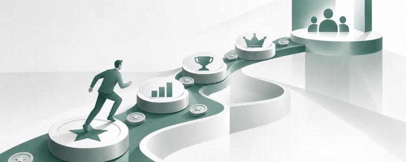 Gamification als Kundenbindungsstrategie