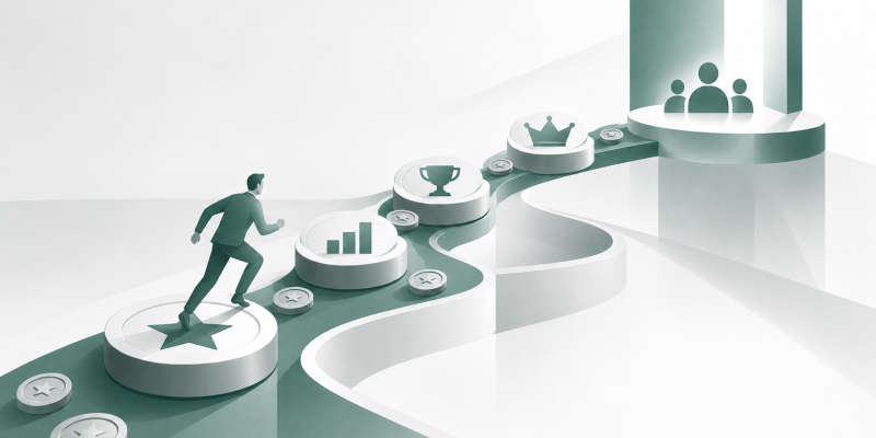 Gamification als Kundenbindungsstrategie