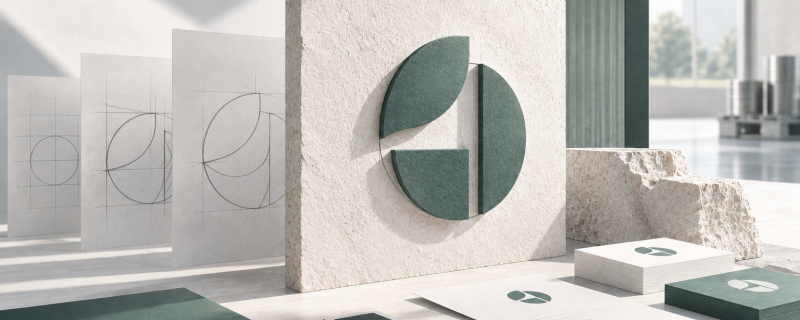Logogestaltung als strategischer Vermögenswert