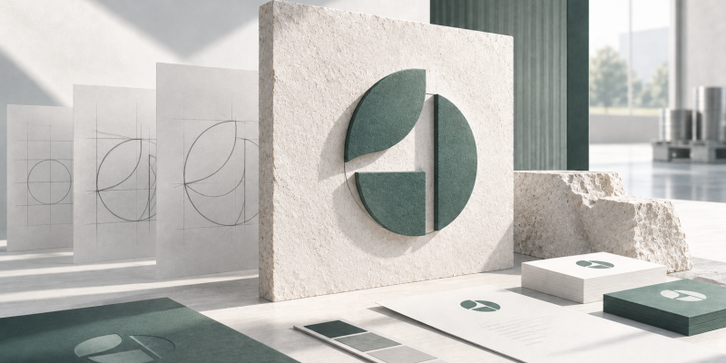 Logogestaltung als strategischer Vermögenswert