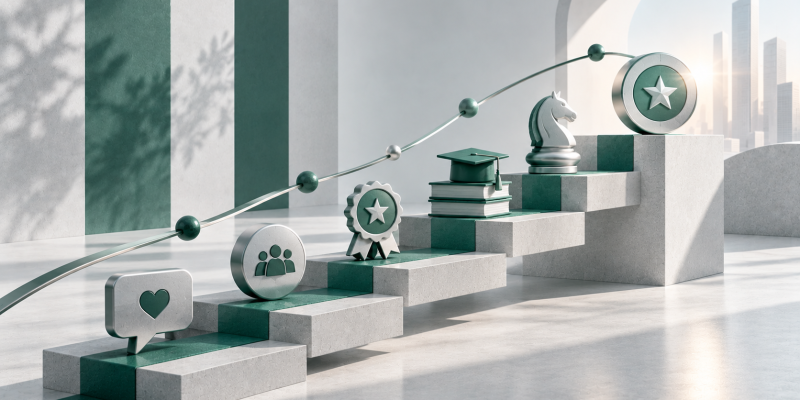 Gamification in der Personenmarkenstrategie