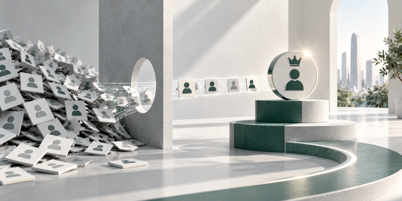 Personal Branding mit begrenzten Ressourcen