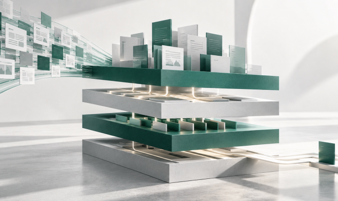 Contentarchitektur als Wachstumskapital