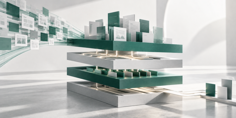 Contentarchitektur als Wachstumskapital