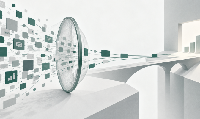 Datenintelligenz im B2B Vertrieb