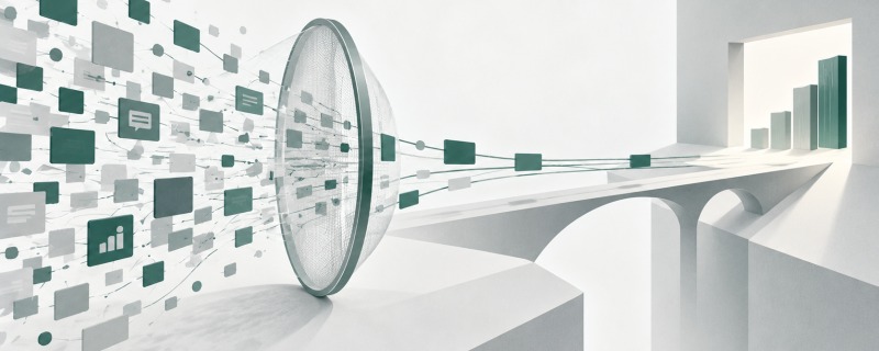 Datenintelligenz im B2B Vertrieb