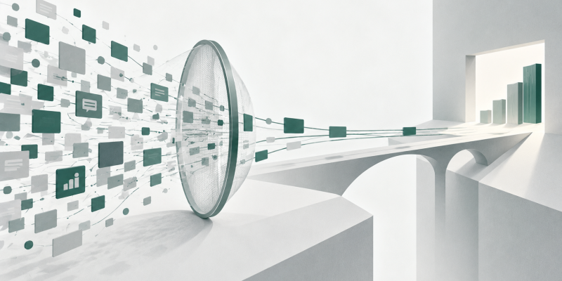 Datenintelligenz im B2B Vertrieb