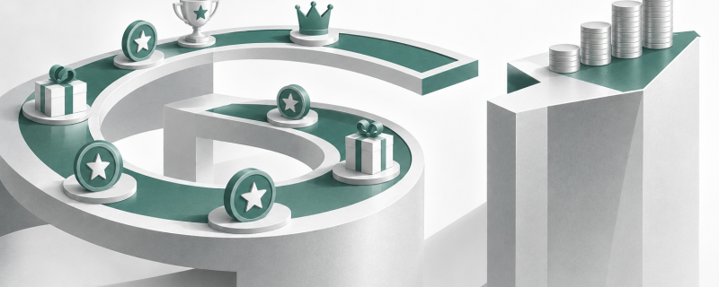 Gamification und Kundenwert: Warum mehr Interaktion nicht automatisch mehr wirtschaftlichen Wert schafft