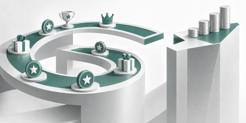 Gamification und Kundenwert: Warum mehr Interaktion nicht automatisch mehr wirtschaftlichen Wert schafft