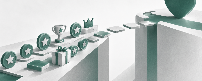 Kundenbindung durch Gamification,Wenn Interaktion noch keine Loyalität bedeutet
