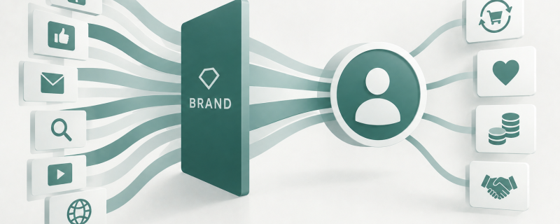 Kundenwert durch digitales Branding strategisch steigern