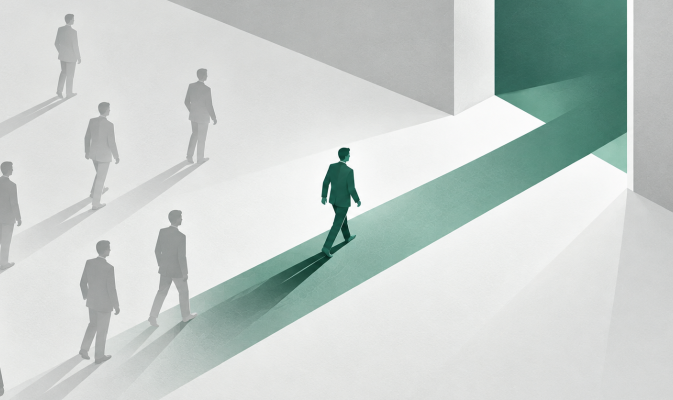 Personal Branding als Wettbewerbsvorteil