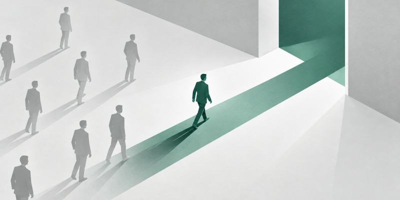 Personal Branding als Wettbewerbsvorteil