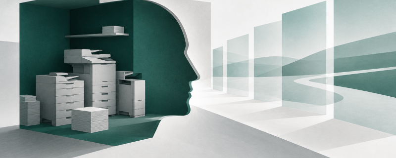 Xerox Markenstrategie: Warum starke Marken mehr als Bekanntheit verteidigen müssen