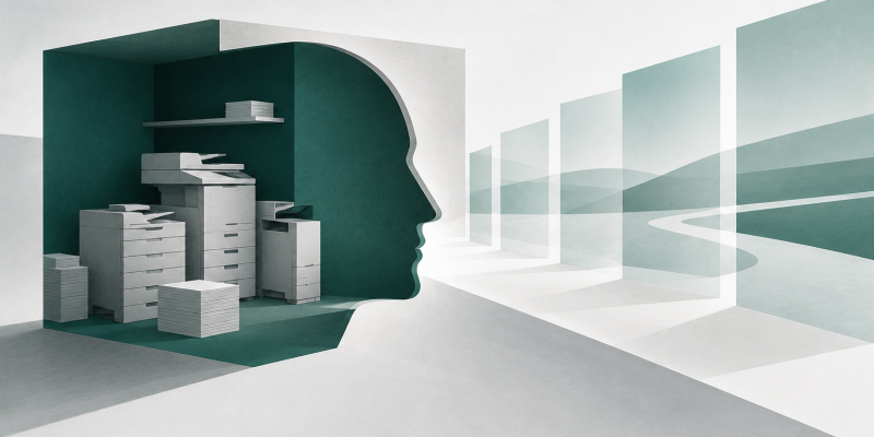 Xerox Markenstrategie: Warum starke Marken mehr als Bekanntheit verteidigen müssen