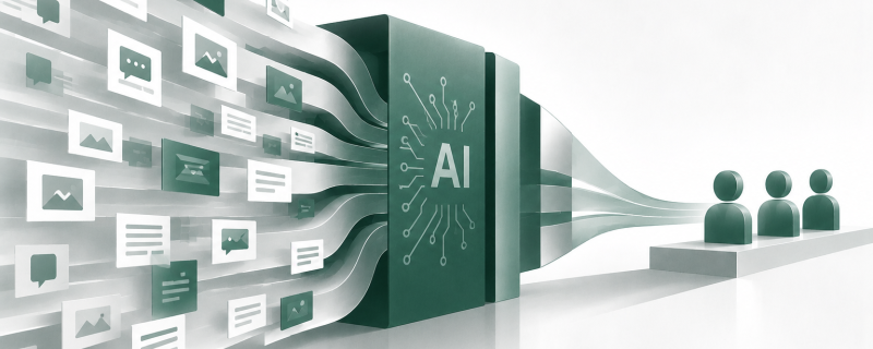 Künstliche Intelligenz in der digitalen Marktkommunikation