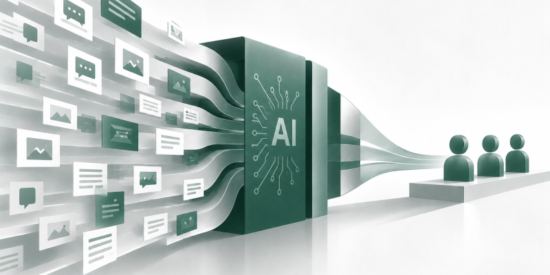Künstliche Intelligenz in der digitalen Marktkommunikation