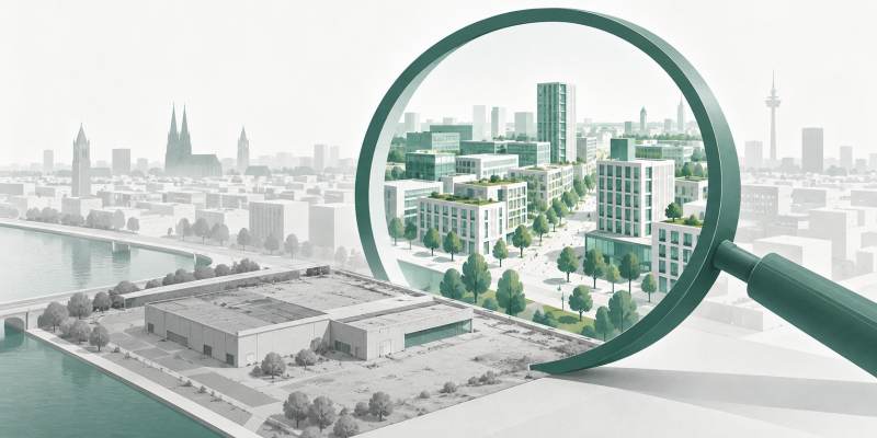 Urbane Sichtbarkeit als Standortfaktor