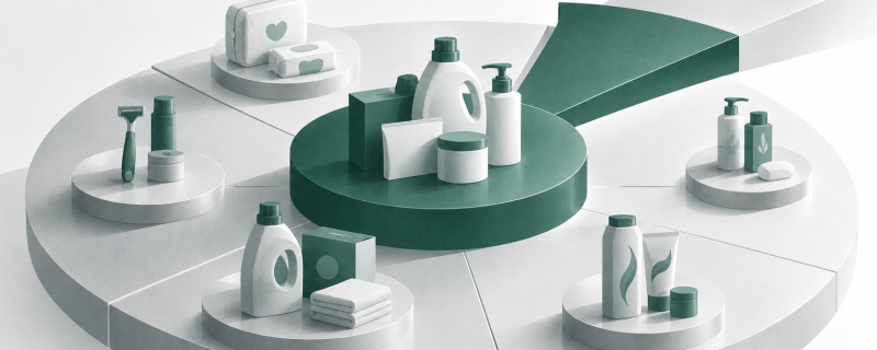 Procter & Gamble: Wenn Markenstärke zur Managementaufgabe wird