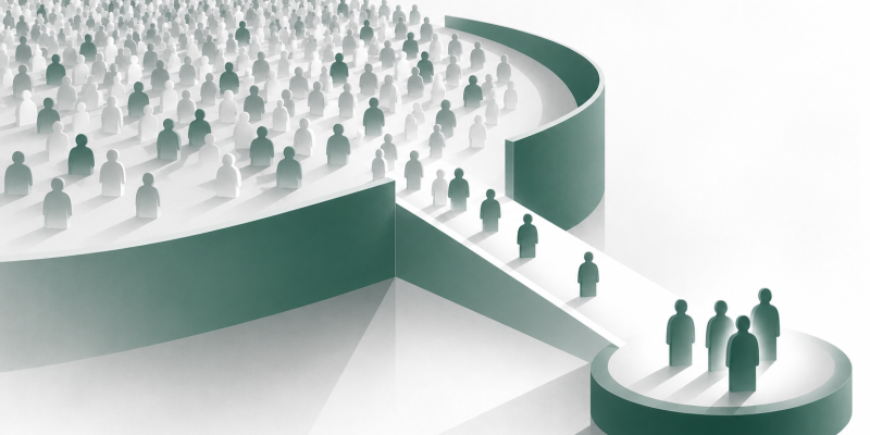 LinkedIn Reichweite als Managementaufgabe