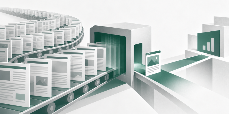 SEO als Steuerungsfrage für digitale Medien