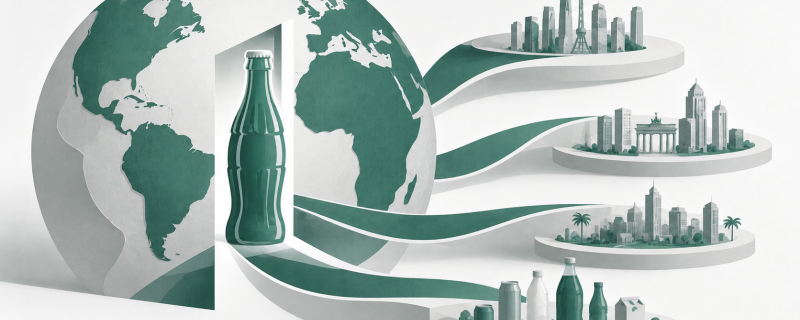 Coca Cola und die Wachstumslogik strategischer Märkte